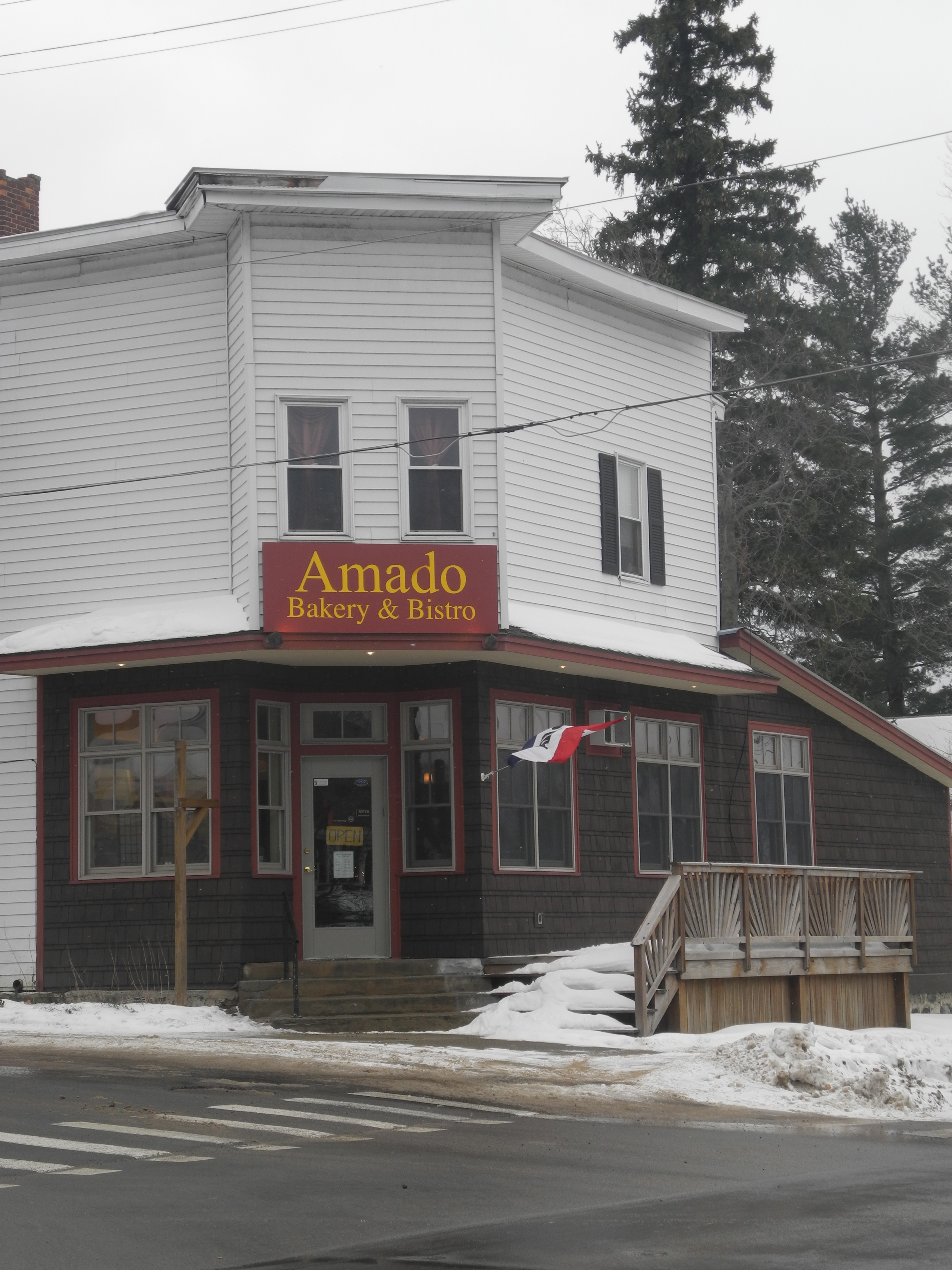 New bakery, bistro in Tupper Lake News, Sports, Jobs Adirondack